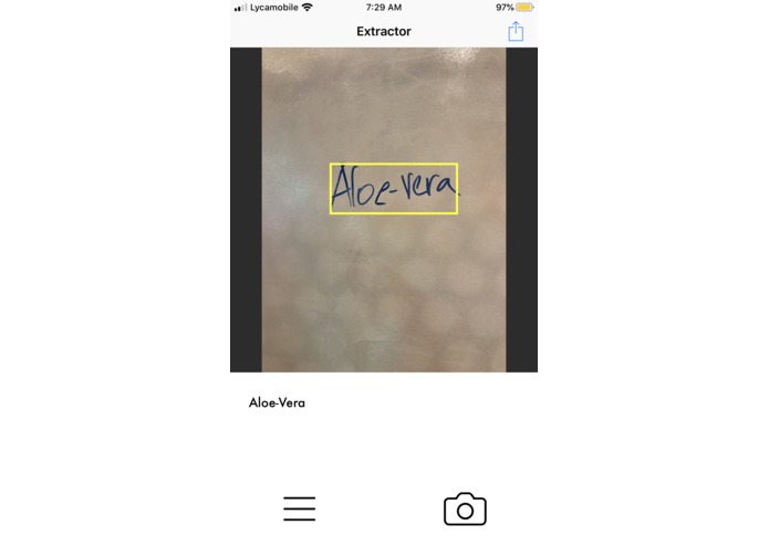 Extractor – screenshot 4