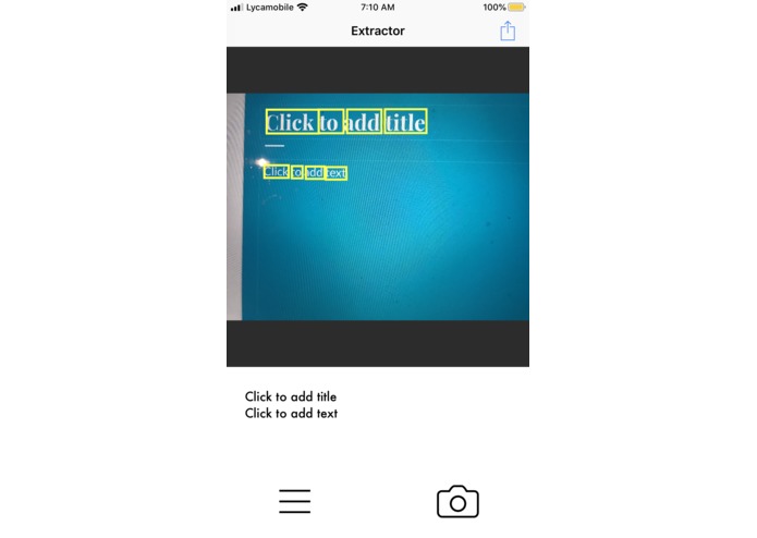 Extractor – screenshot 5