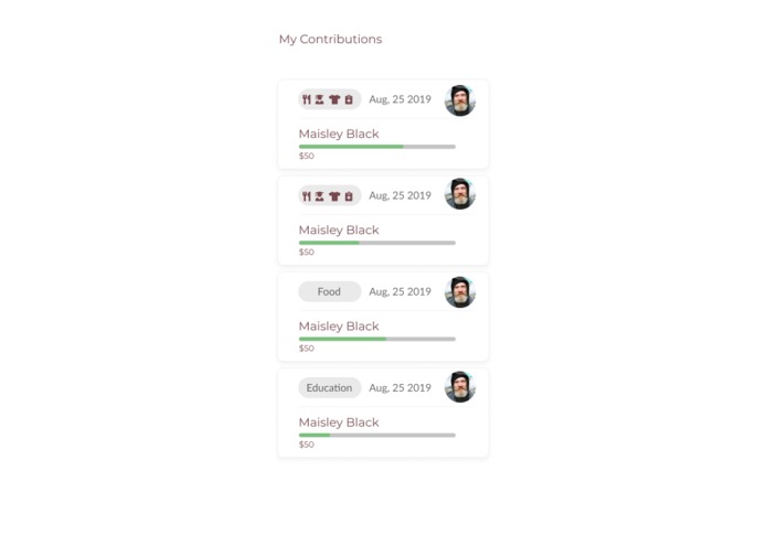 EZSponsor – screenshot 5