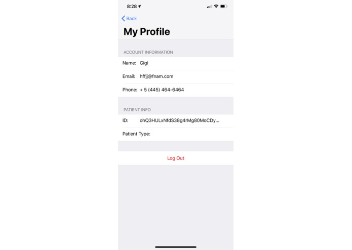 Salutem – screenshot 2