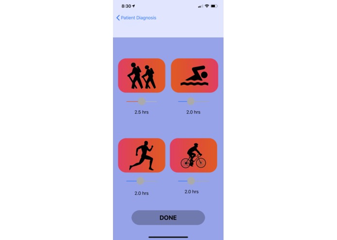 Salutem – screenshot 5
