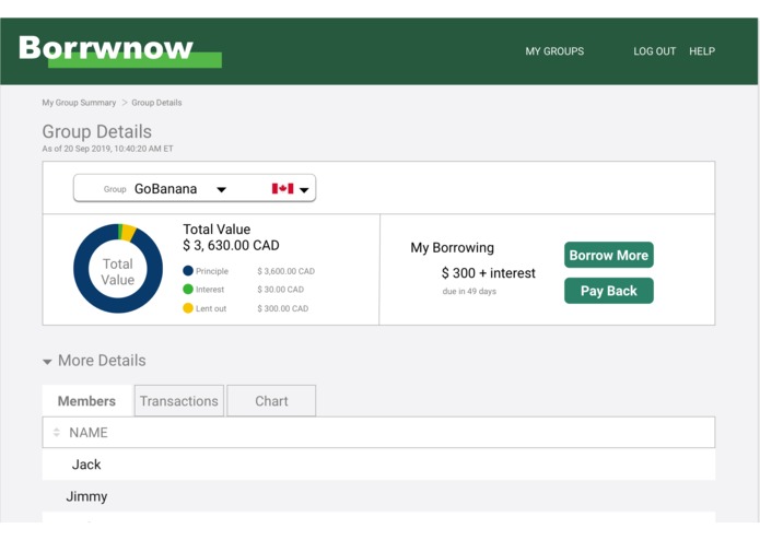 Team Will – screenshot 3