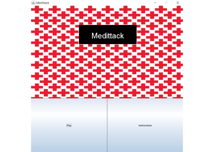 Medittack – screenshot 1