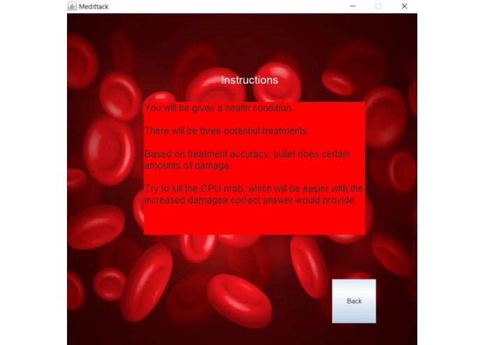 Medittack – screenshot 2