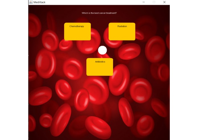 Medittack – screenshot 3
