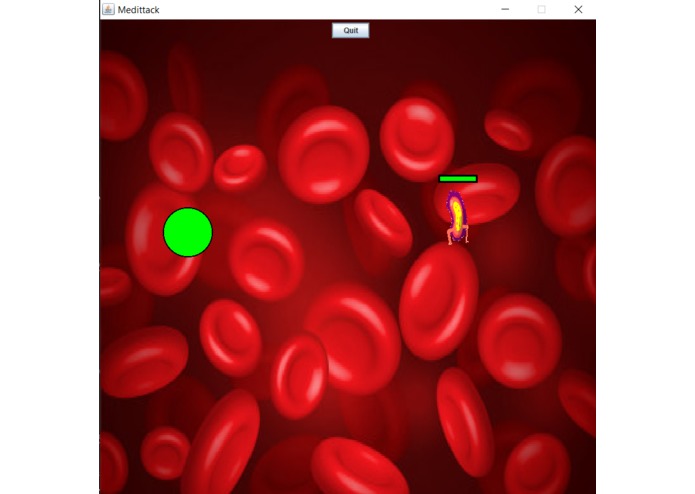 Medittack – screenshot 4