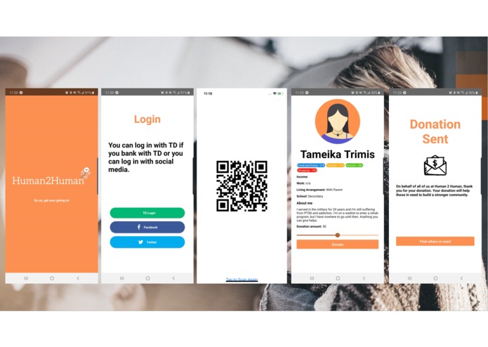Human2Human – screenshot 2