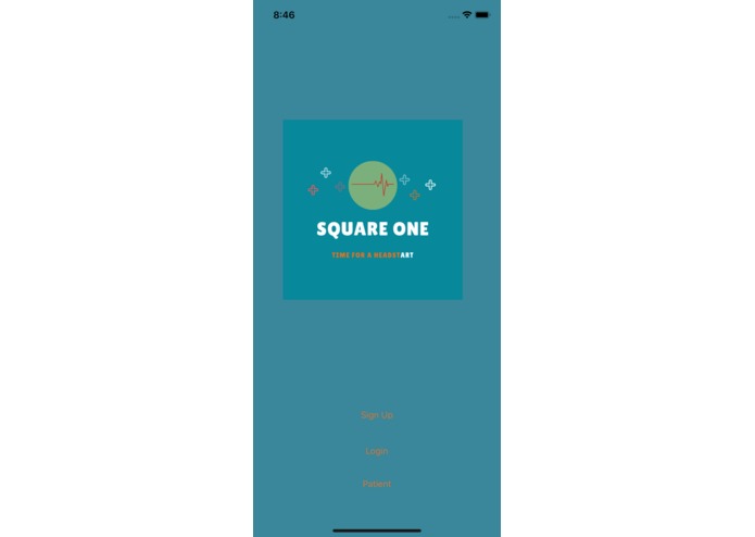 SqaureOne – screenshot 1