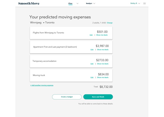 SmoothMove by Dreamville – screenshot 3