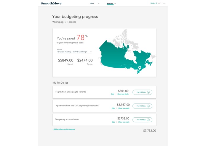 SmoothMove by Dreamville – screenshot 4