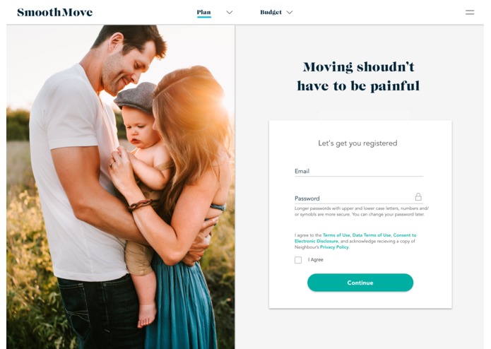 SmoothMove by Dreamville – screenshot 1