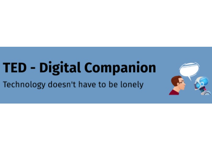 TED - Digital Companion – screenshot 1
