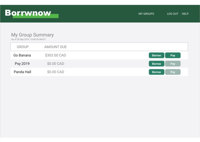 Team Will – screenshot 2