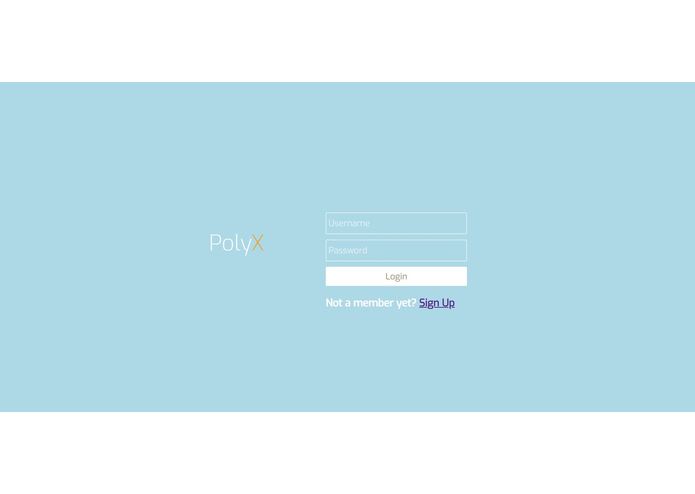 PolyX – screenshot 1