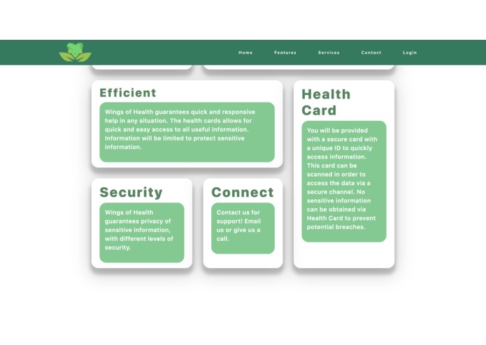 Wings of Health – screenshot 4