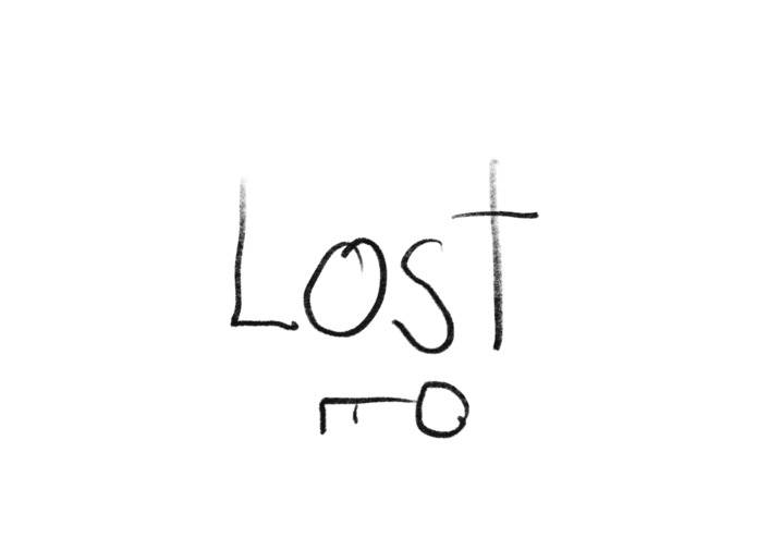 Lost – screenshot 1