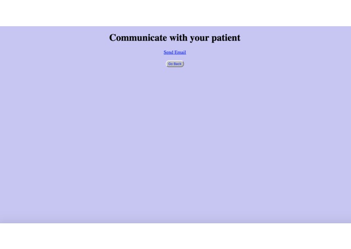 Streamlined Health – screenshot 4