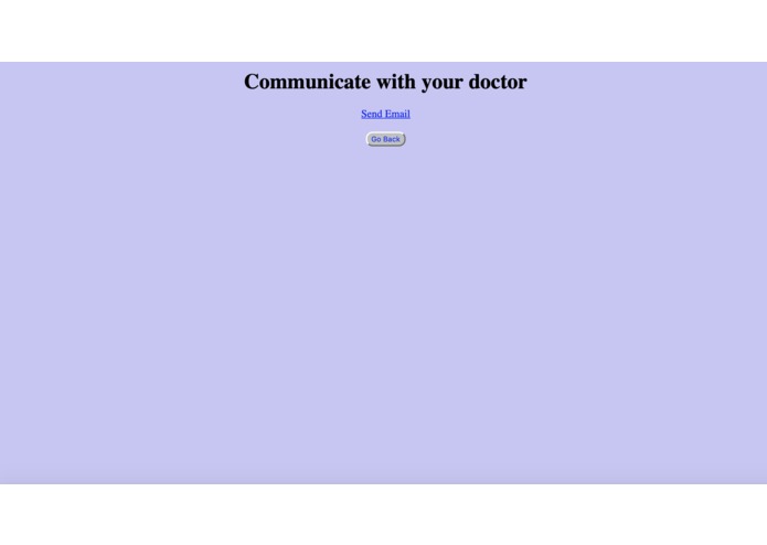 Streamlined Health – screenshot 5