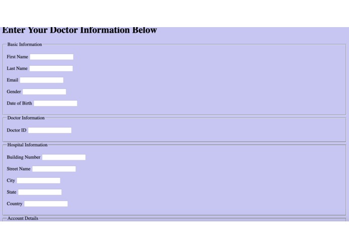 Streamlined Health – screenshot 7