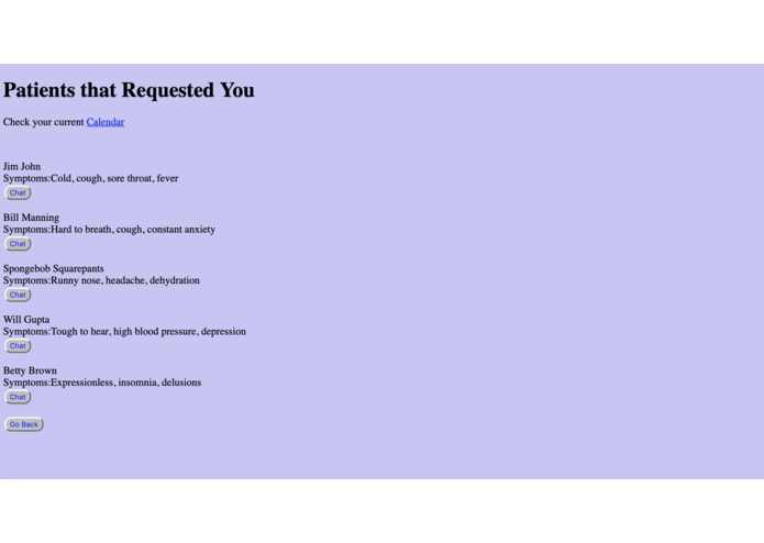 Streamlined Health – screenshot 11