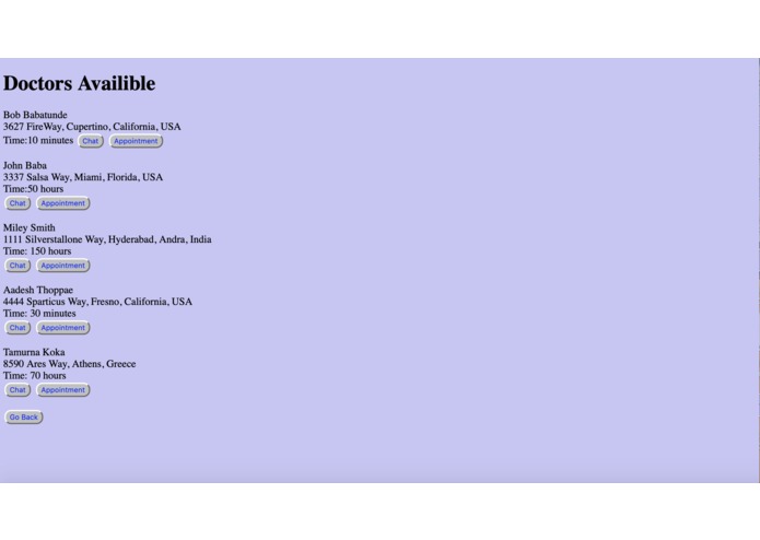 Streamlined Health – screenshot 12