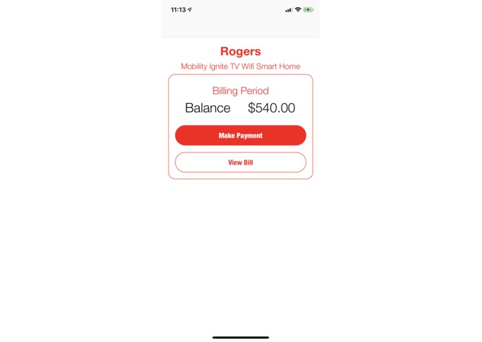 Smarter Family Plans & Billing  (Talk Data to me, Team 21)  – screenshot 2