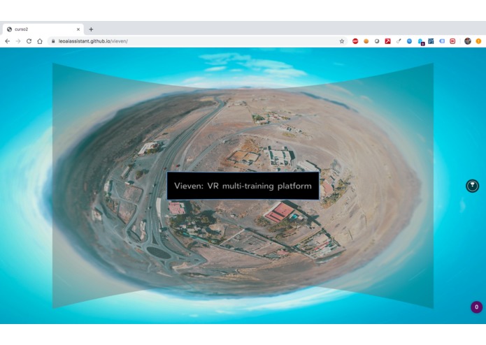 Vieven – screenshot 1