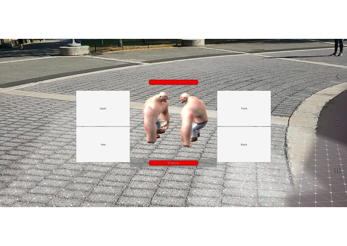 AR Battles – screenshot 3