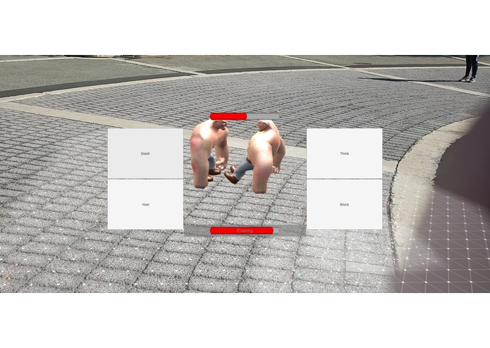 AR Battles – screenshot 4