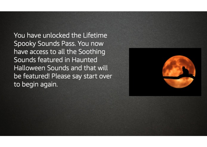 Haunted Halloween Sounds – screenshot 4