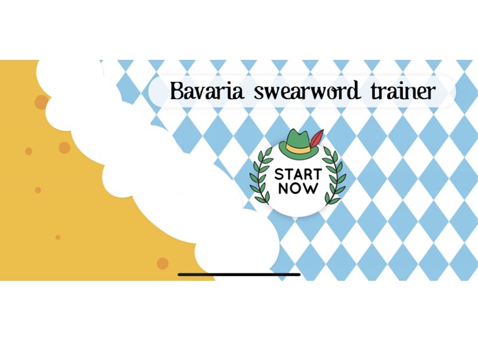 Himbeerdoni (Bavarian Swearword Trainer) – screenshot 2