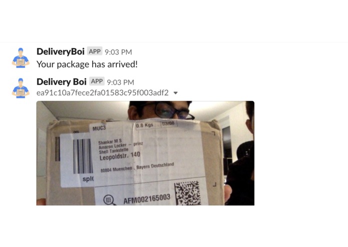 Delivery Boi – screenshot 1