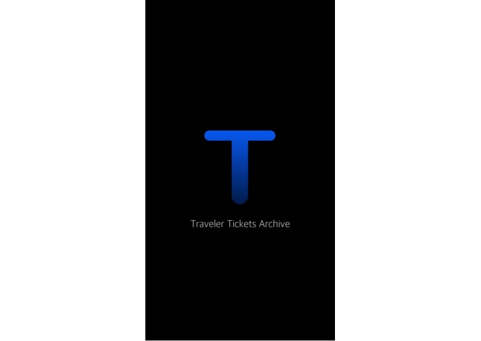 Travler Tickets Archive  – screenshot 1