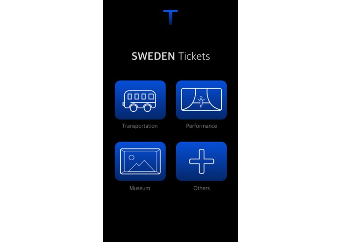 Travler Tickets Archive  – screenshot 5