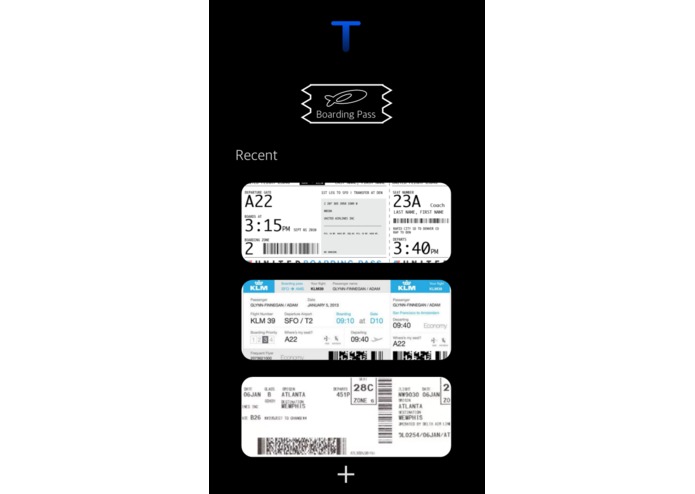 Travler Tickets Archive  – screenshot 3