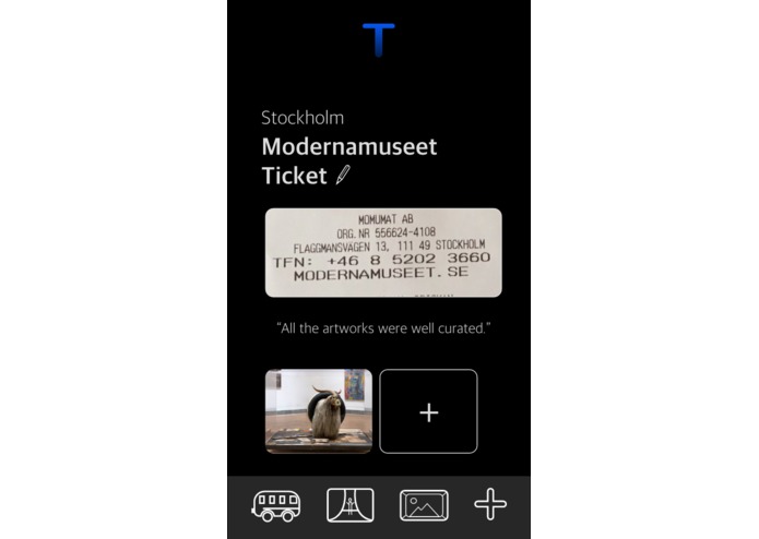 Travler Tickets Archive  – screenshot 8