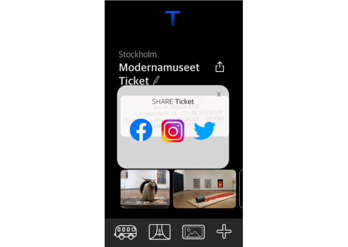 Travler Tickets Archive  – screenshot 12