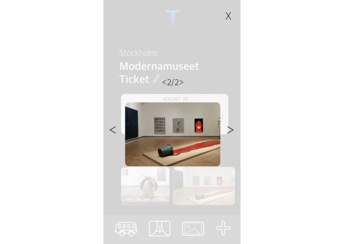 Travler Tickets Archive  – screenshot 9