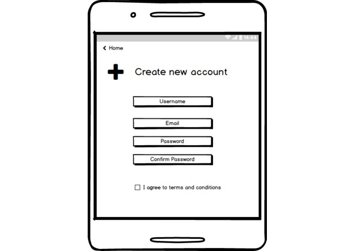 CampusConnect – screenshot 4