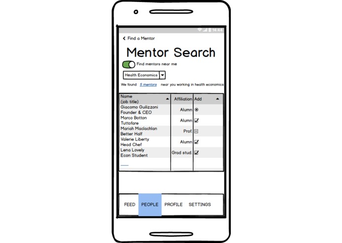 CampusConnect – screenshot 6