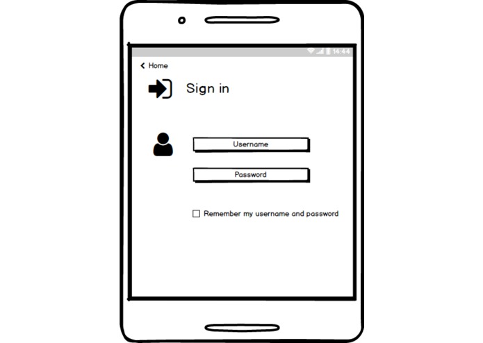 CampusConnect – screenshot 3