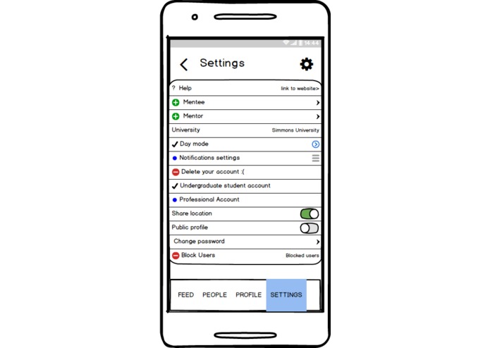CampusConnect – screenshot 8