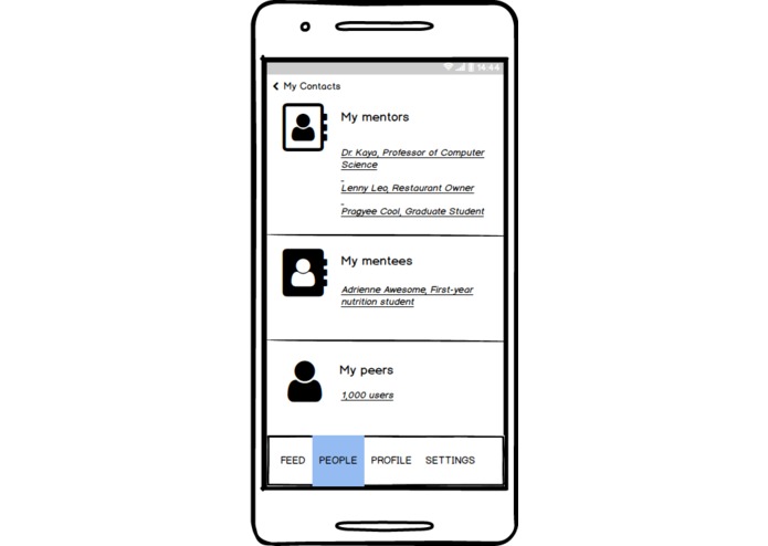 CampusConnect – screenshot 10