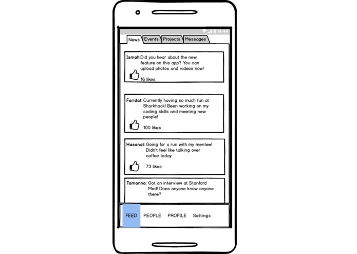 CampusConnect – screenshot 11