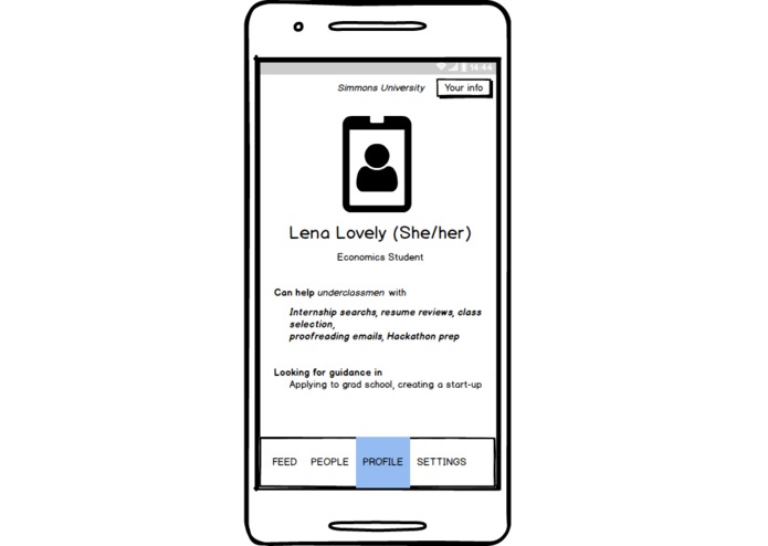 CampusConnect – screenshot 12