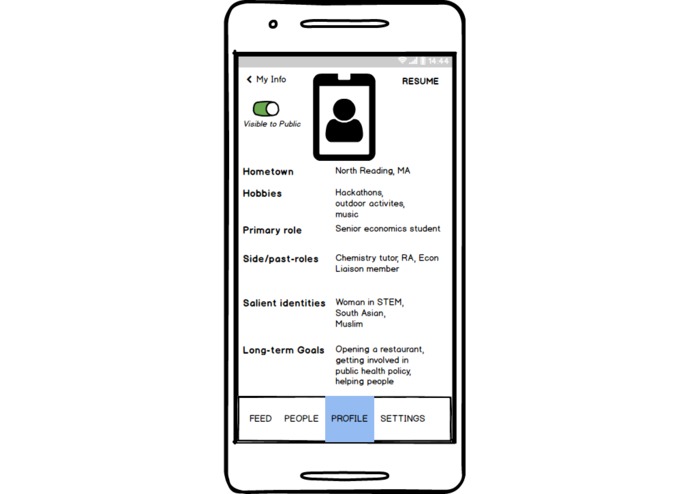 CampusConnect – screenshot 13