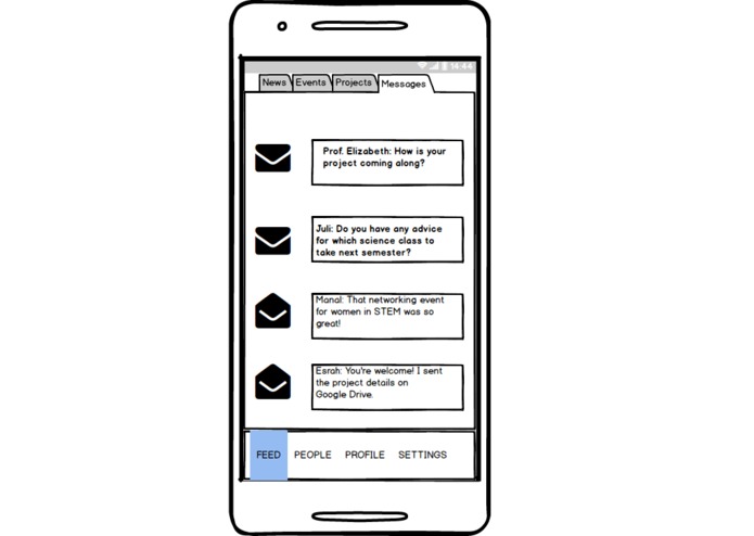 CampusConnect – screenshot 15