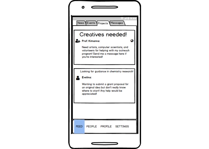 CampusConnect – screenshot 16