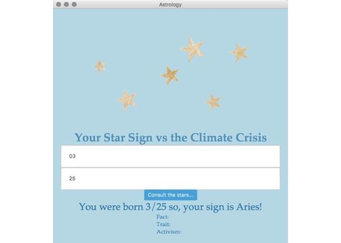 AstroNaturals – screenshot 1
