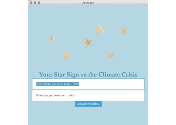 AstroNaturals – screenshot 2